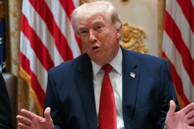 Donald Trump Uses Being the 'President' As a Reason to Cast In-Mail Ballot