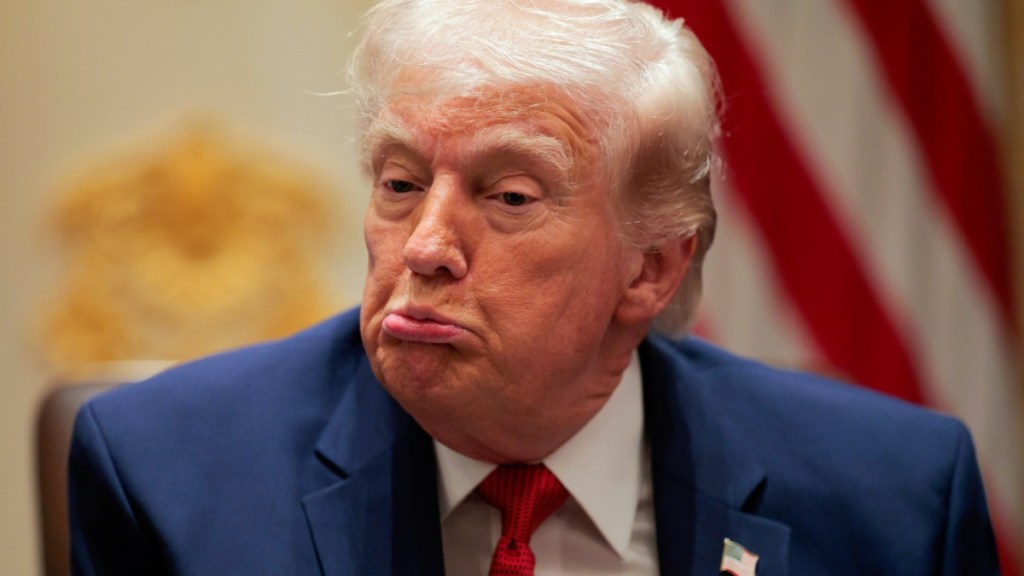 Donald Trump Tells Press 'You Can Talk Sex' During Q&A Session