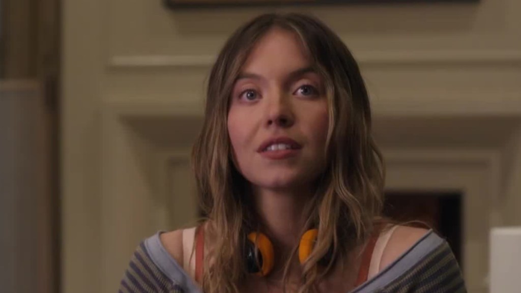 Sydney Sweeney’s NSFW Sequel Gets First Poster