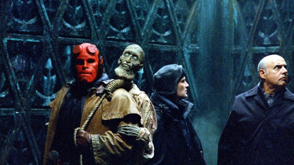 Hellboy Actor’s Crime Actioner Gets Trailer Ahead of Digital Release