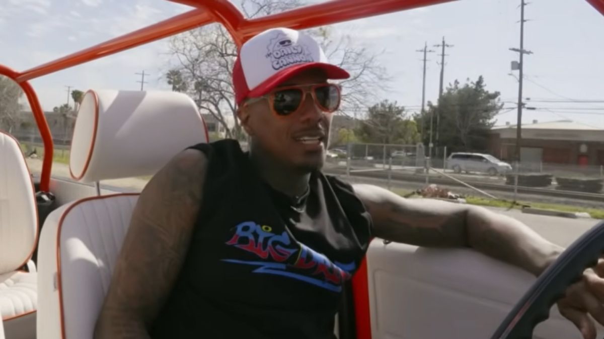 Nick Cannon Makes His Political Stance Clear, Says 'I F*** With Trump ...