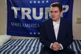 Donald Trump Supporter Nick Fuentes Says 'I Miss Obama'