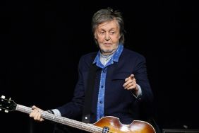 Paul McCartney Reportedly Took a Dig at Donald Trump at His Concert