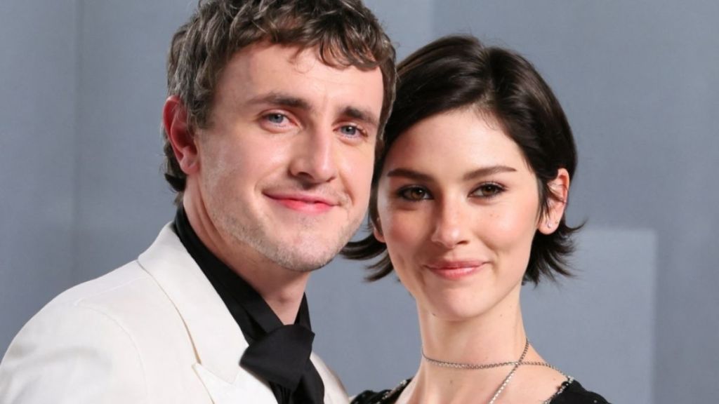 Gracie Abrams Posts Oscars PDA Moment Photos With Paul Mescal