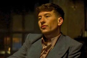 Peaky Blinders Barry Keoghan Cillian Murphy
