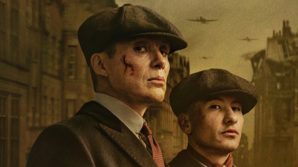 New Netflix Releases This Week Include Peaky Blinders Movie & Many More