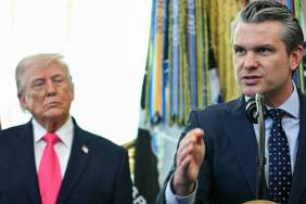 Pete Hegseth, Donald Trump