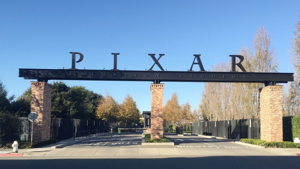 Pixar To Develop 1st Ever Musical Film Soon & More — Report