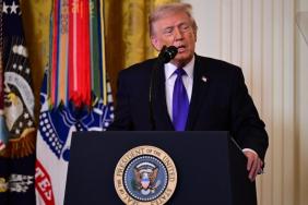 Donald Trump Blames Barack Obama & 'Sleepy' Joe Biden Amid Iran War