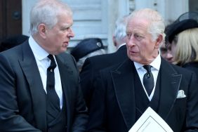 Prince Andrew, King Charles