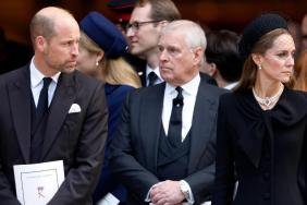 Prince William, Prince Andrew, Catherine