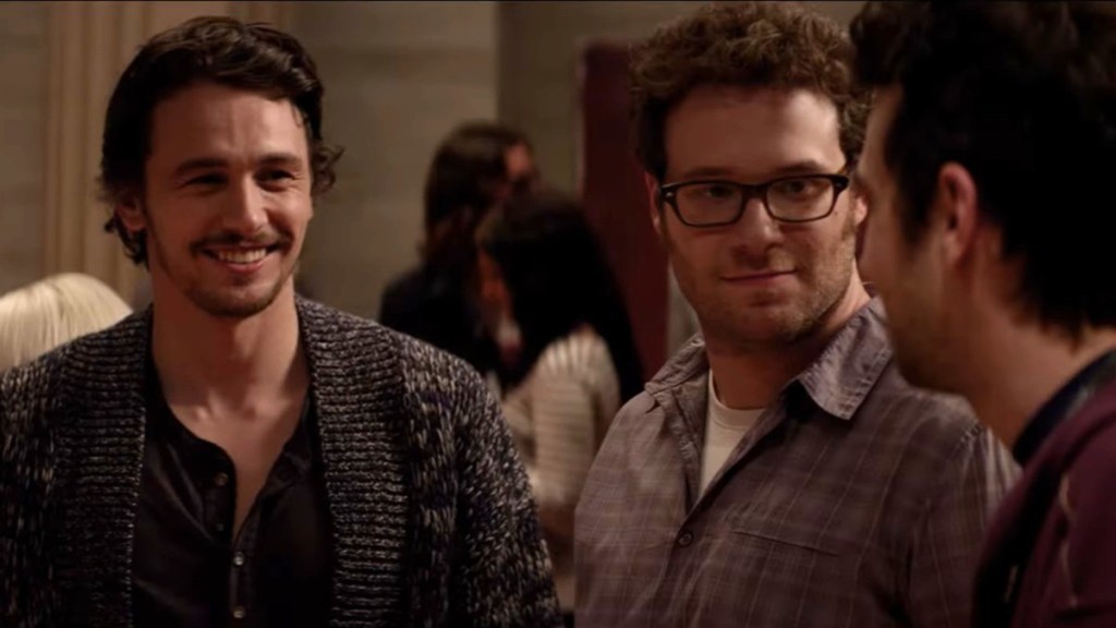 R-Rated Seth Rogen & James Franco Comedy Is Leaving Netflix Very Soon
