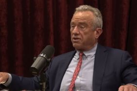 RFK Jr. Tells Joe Rogan He's 'Not Happy' With This Donald Trump Decision