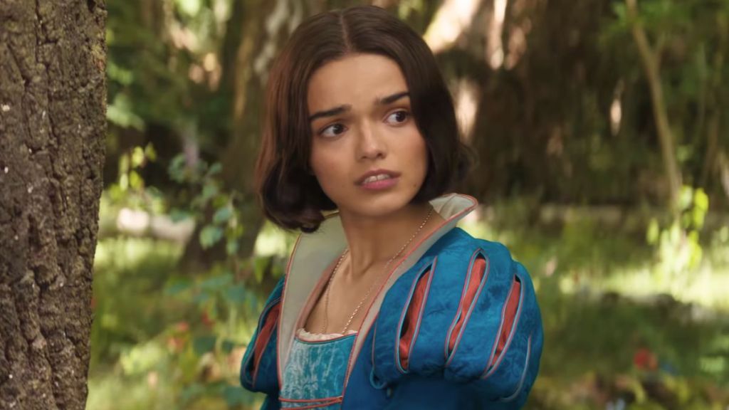 Rachel Zegler Snow White West Side Story