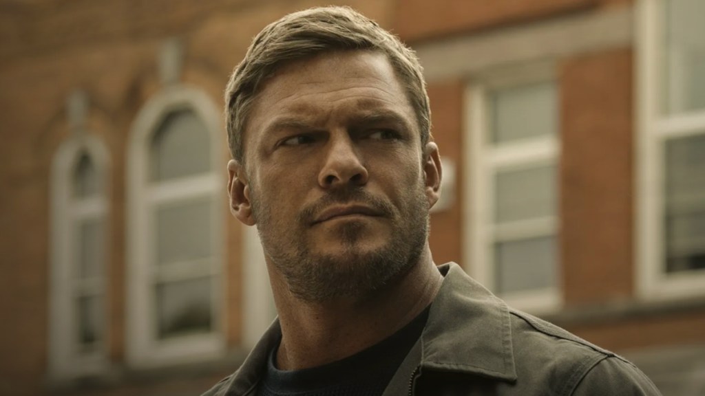 Reacher's Alan Ritchson Confirms Season 4 Release Date Window