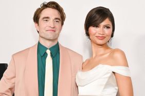 Robert Pattinson Sparks Wedding Rumors With Coy Comment