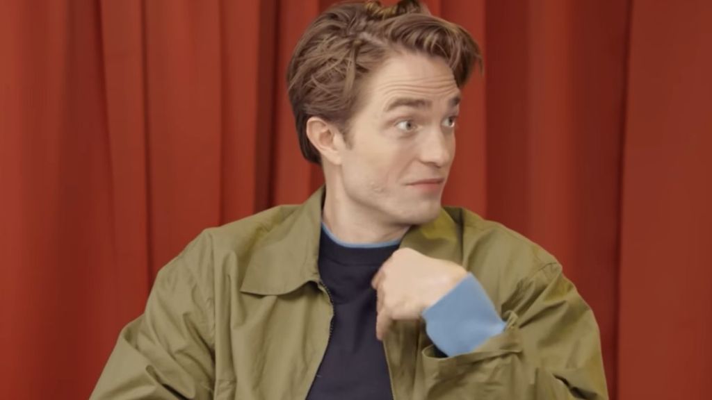 Robert Pattinson Recalls His ‘Worst’ Audition Story