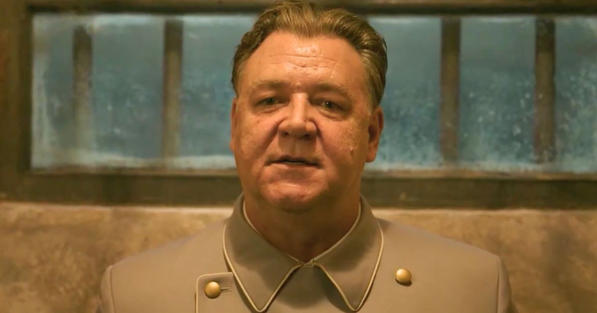 New Russell Crowe World War 2 Movie on Netflix Is a Streaming Hit