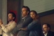 Ryan Reynolds Kisses Blake Lively at Wrexham Match Amid Legal Drama