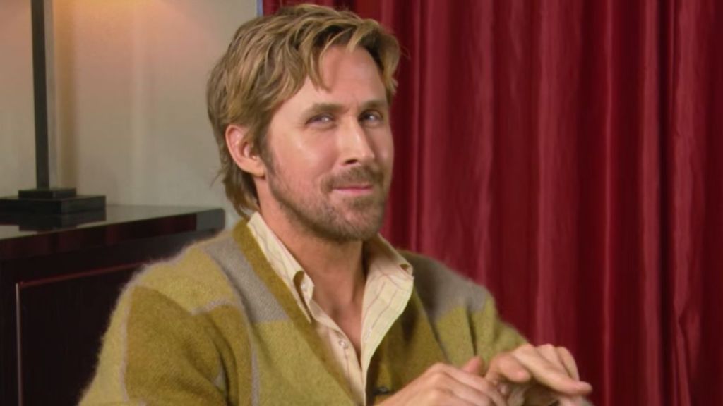 Ryan Gosling Gives an Update on His Dream Marvel Role