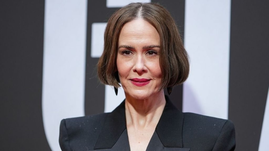 Sarah Paulson
