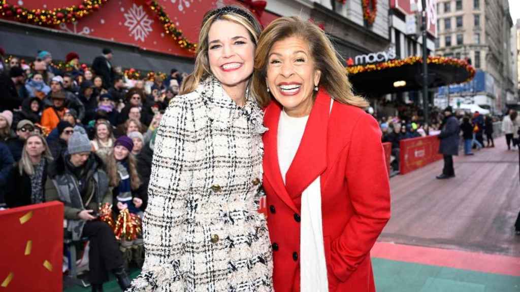How Today Show Staff Welcomed Savannah Guthrie After Return — Report