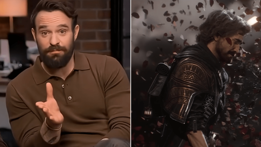 charlie cox expedition 33