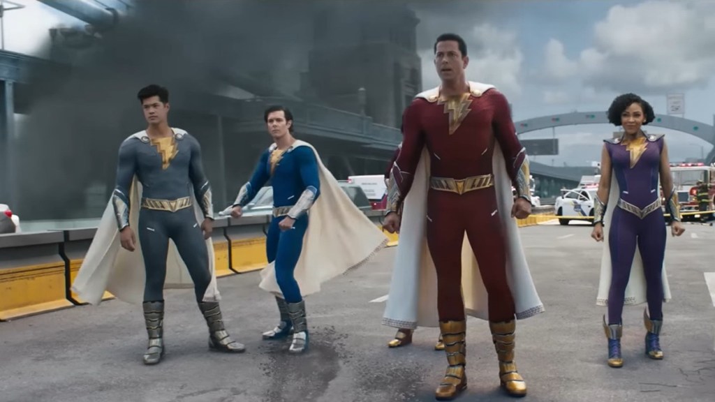 Shazam! Star's Underrated Fantasy Movie To Leave Netflix Soon
