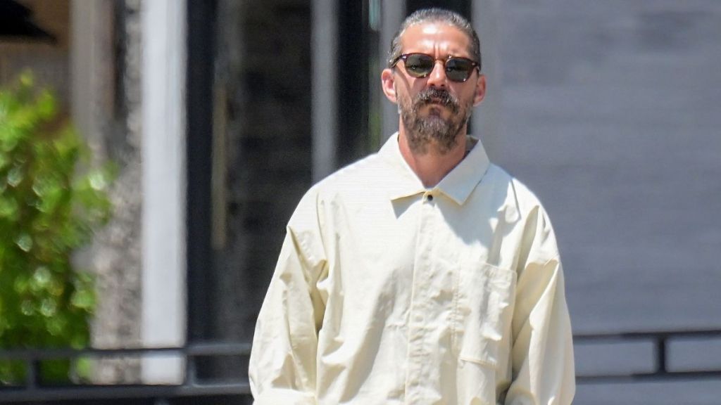 Shia LaBeouf Reportedly Arrested Again on Battery Charges