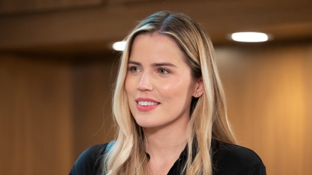 Sofia Mattsson's New Soap Casting Revealed After General Hospital Exit