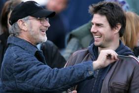 Tom Cruise's One Habit That Steven Spielberg Can't Stop Praising
