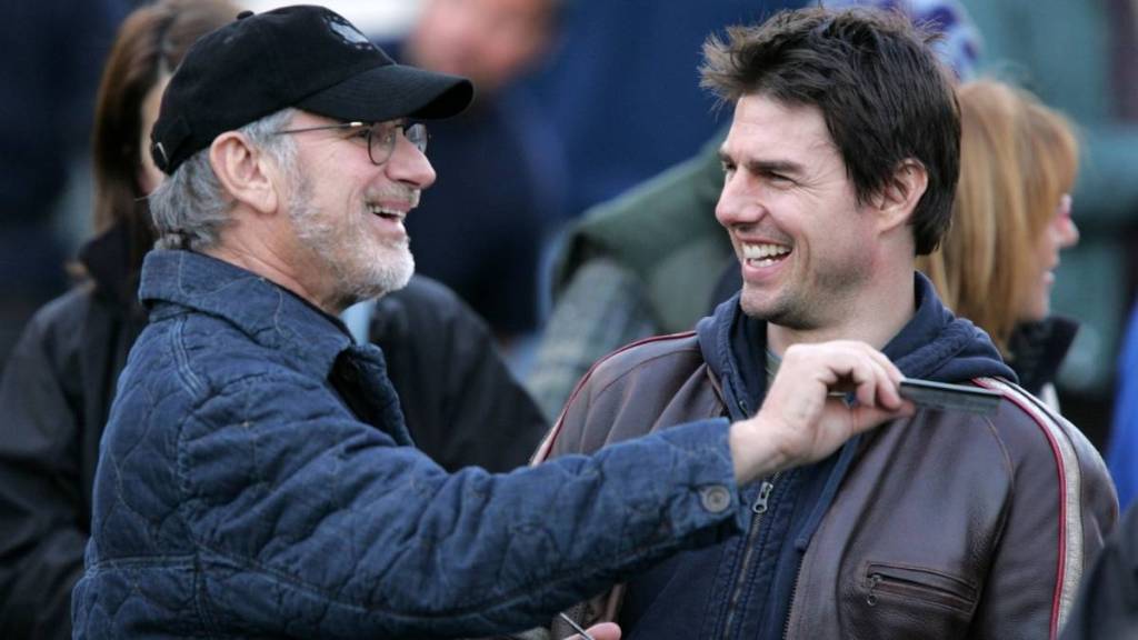 Tom Cruise's One Habit That Steven Spielberg Can't Stop Praising