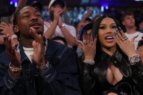 Stefon Diggs' Mom Attends Cardi B Concert Amid Split News