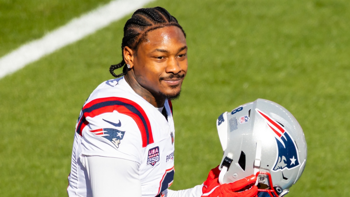 Stefon Diggs Reacts Following New England Patriots Release - Mandatory