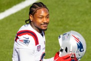 Stefon Diggs Reacts Amid New England Patriots Release