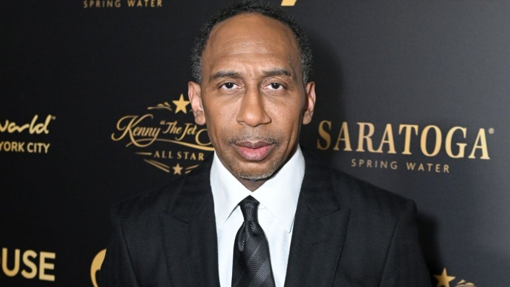 Stephen A. Smith
