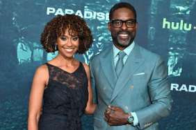 Sterling K. Brown Has NSFW Reaction to Wife Meeting Connor Storrie