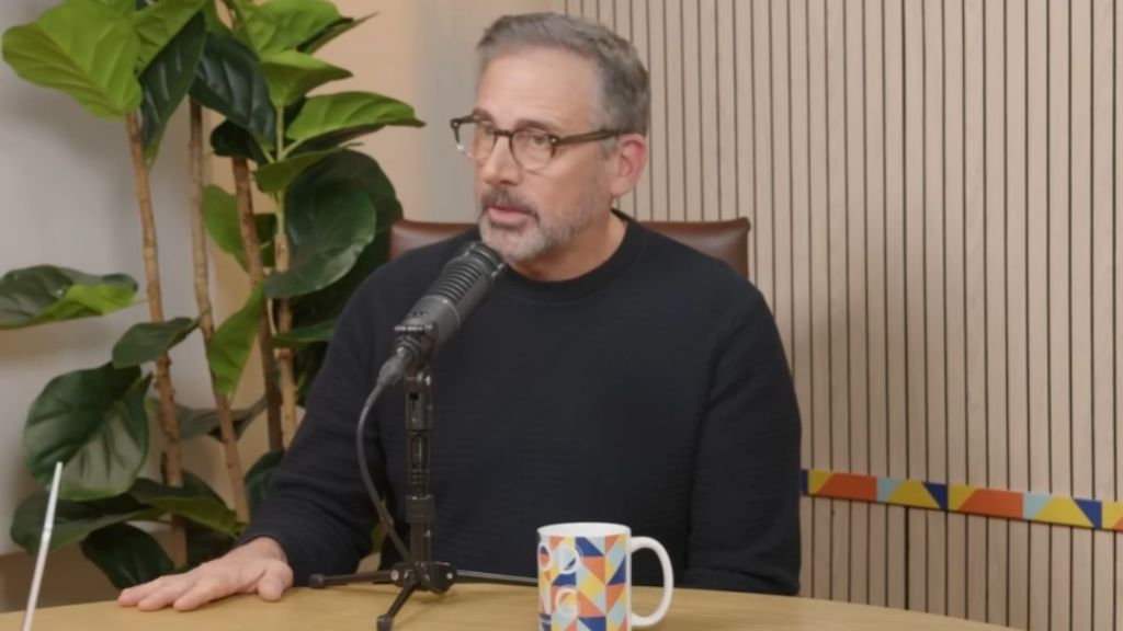 Steve Carell Recalls Rough Response to The Office Pilot: ‘They Hated This'