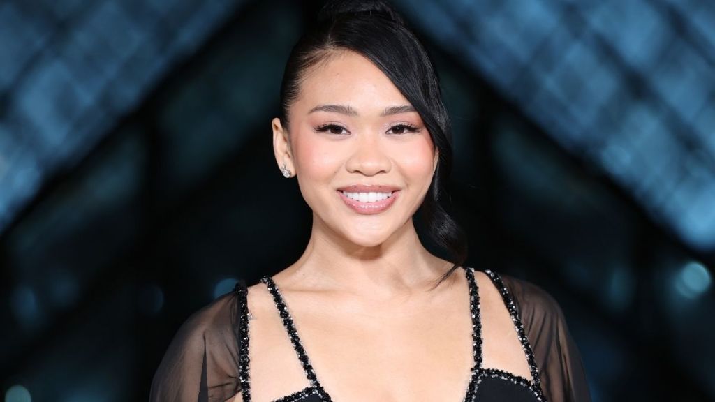 Suni Lee’s Completely Sheer Dress Is as Bold as It Gets in Birthday Photos