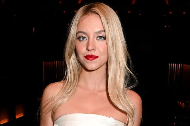 Sydney Sweeney's Lacy Fit Is Unexpectedly Daring for Syrn