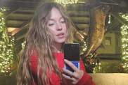 Sydney Sweeney Goes Daring in Lacy Bodysuit With Major Cut-Out for SYRN
