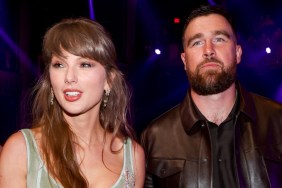 Taylor Swift Gives Shoutout to Travis Kelce at iHeartRadio Awards