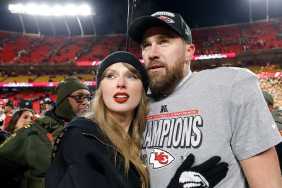 Taylor Swift, Travis Kelce