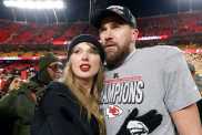 Taylor Swift, Travis Kelce