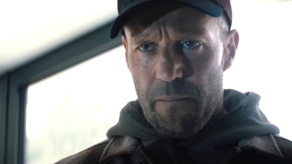 Jason Statham's Action Thriller With Suicide Squad Director Sets Hulu Streaming Date
