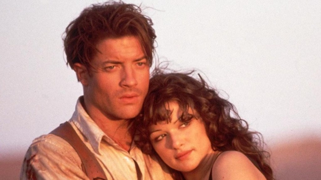The Mummy 4: Brendan Fraser & Rachel Weisz Reunited on 1 Condition