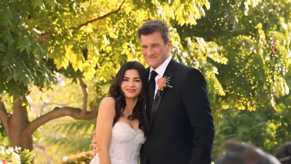 The Rookie Nolan Bailey Season 8 divorce Jenna Dewan