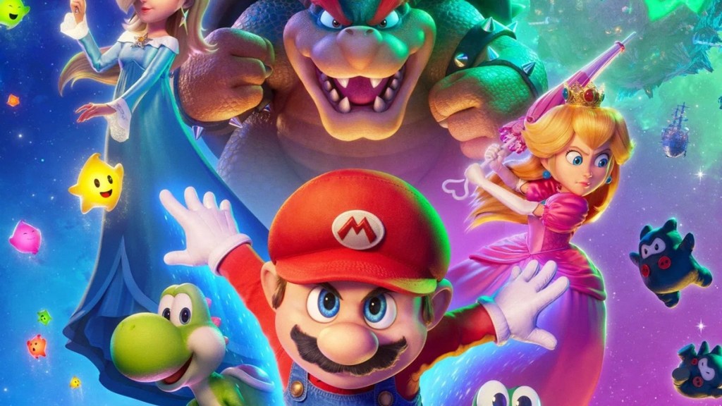 The Super Mario Galaxy Movie Hits McDonald’s With Toys & a Surprise