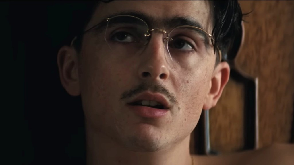 Timothée Chalamet Blasted on The View Over Recent Remark: ‘Be Careful, Boy'