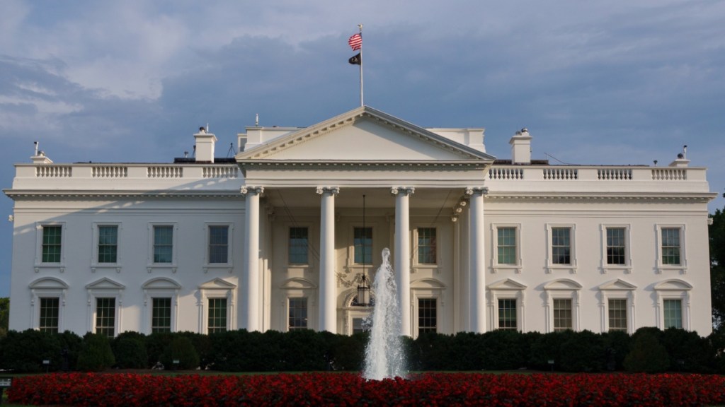 White House Deletes Cryptic Video After Confusing ‘Launching Soon’ Message